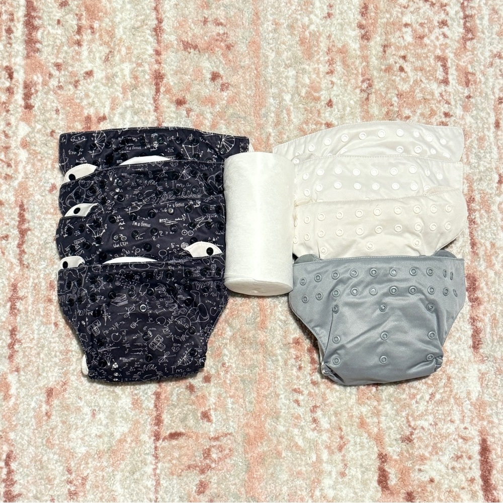 BumGenius All-In-One Cloth Diapers
